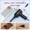 Goweto Electric Air Duster - Air Blower - Multi-Use Compressed