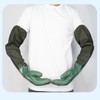 YIOIY Pond Gloves, Extra Long Drain Cleaning Gloves, Waterproof Sleeve