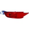 DIEDERICHS 1405097 Left Hand Rear Fog Lamp