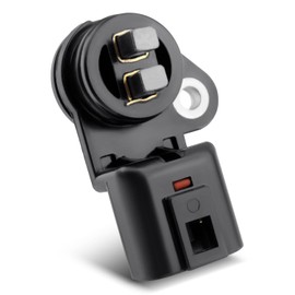 Camshaft Position Sensor 24360-2GGD0 24360-2GGD0, Fit for Genesis G70, for Hyundai Santa Fe Sonata Tucson, for Veloster N, Fit for Kia Optima Sorento Sportage Stinger Replace 24360-2GGD0, 24360-2GGA0