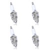 Atunee 4PCS E6TC Spark Plug for Coleman CT100U CC100X Mini