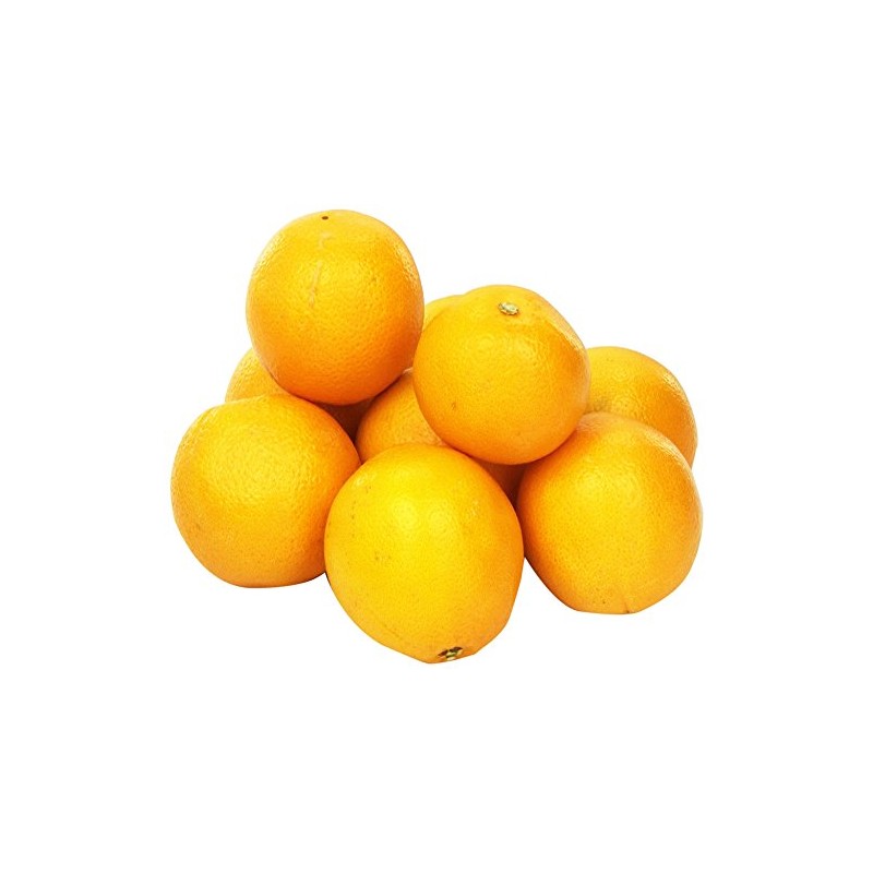 Orange Navel Bag Conventional, 128 Ounce