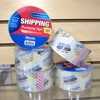 BAZIC Super Clear Heavy Duty Packing Tape 1.88" x 54.6