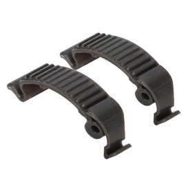 2Pcs Cylinder Cover Snap Clip Buckle Chainsaw Rebuild Part for 435 440 445 450 351 353 357 359 346XP 575XP