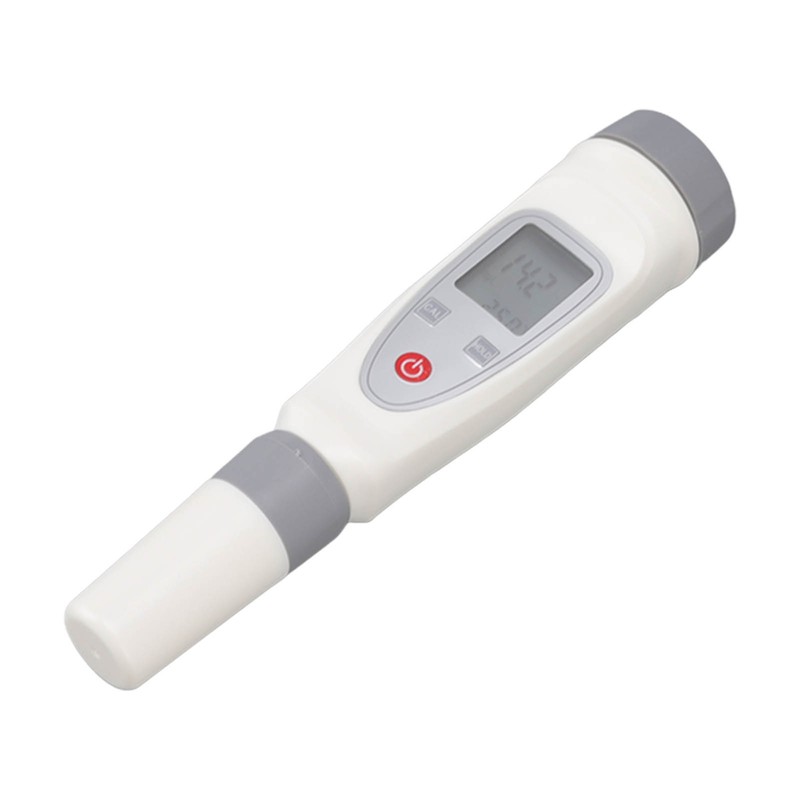 Water Quality Tester Backlight Portable Dissolved Oxygen Meter Analyzer Aquaculture