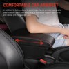 YJYWZH for Nissan Juke ESQ 2011-2019 Car Armrest Storage Box