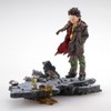 Kaiyodo MiniQ AKIRA PART.3 "Akira" (2025 Resale) Painted Finished Figure,
