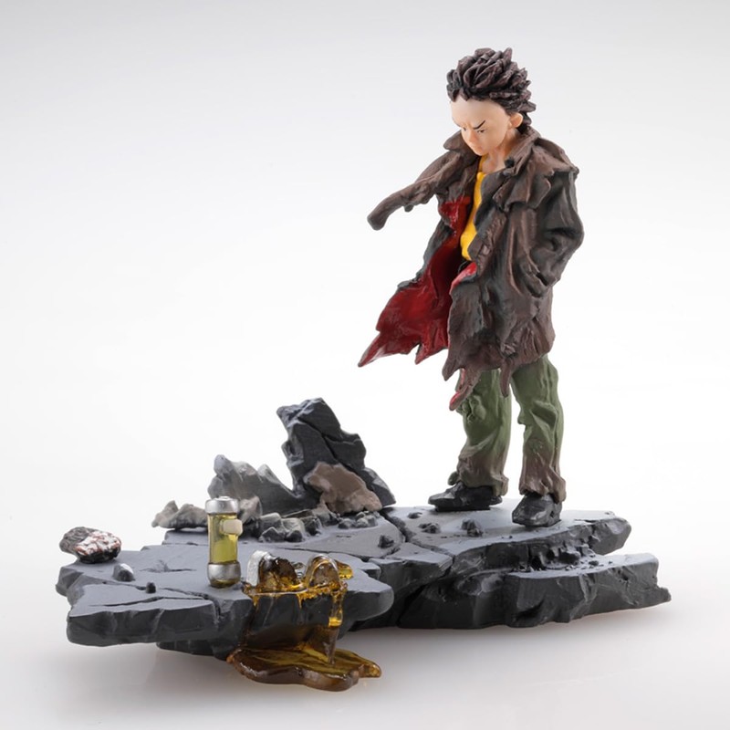 Kaiyodo MiniQ AKIRA PART.3 "Akira" (2025 Resale) Painted Finished Figure,