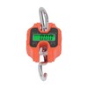 Mini Digital Crane Scale 250kg Range Portable Detachable LCD Display