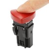 VHEUHZ Hazard Switch Warning Indicator 8200442724 Hazard Light Switch Compatible