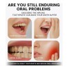 Crema Dental Nano Hidroxiapatita Esmalte Diente Sensibilidad