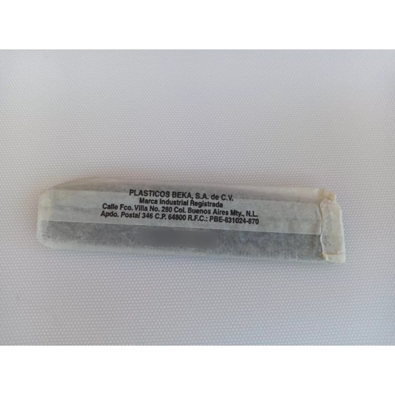 Beka Antiguo Peine Beka Golden Vintage 80s De Colección