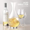 Final Touch 25.4-Oz. L'Grand Conundrum Aerator Decanter by Final Touch