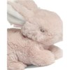 Mamas & Papas Forever Treasured Soft Plush Bunny Toy, Pink