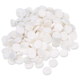 Pack of 500 Disposable Compressed Face Masks, Pure Cotton Skin Care Home DIY Face Mask