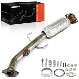 A-Premium Rear Catalytic Converter with Gasket Kit Direct-Fit Compatible with Toyota Sienna 2001 2002 2003, 3.0L, E.P.A. Compliant