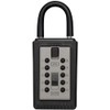 Kidde AccessPoint 001166 KeySafe 3-Key Portable Push Button Key Safe