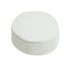 500 x 11cm Round Chopped Steak Paper Baking Parchment Paper