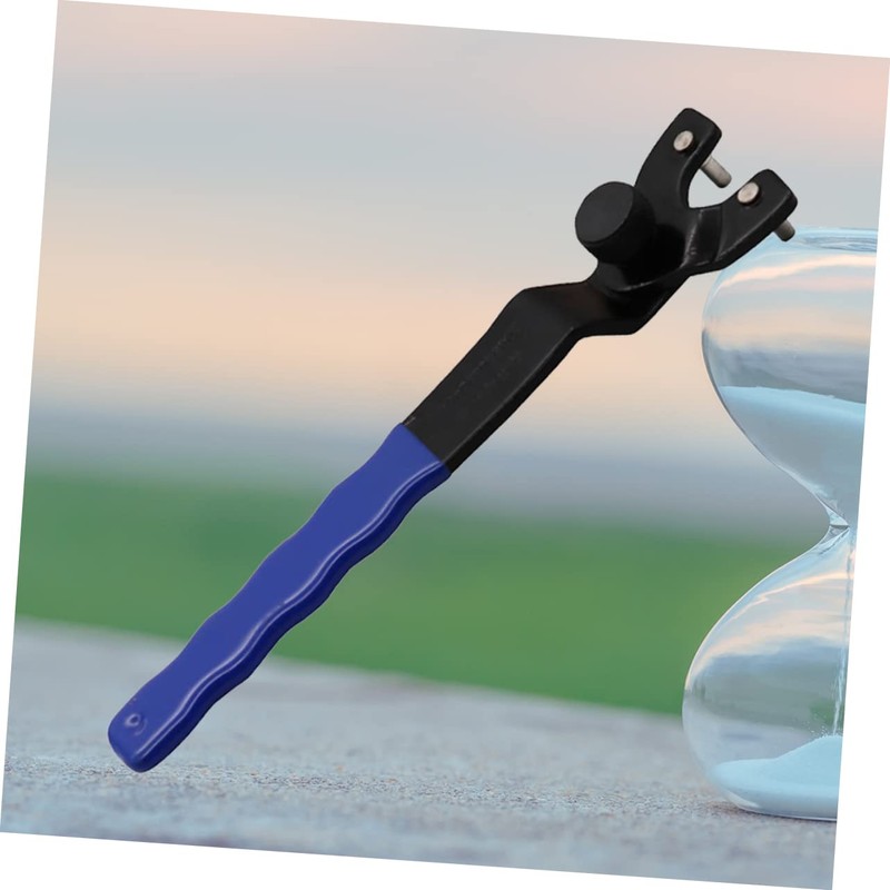 Tofficu Angle Mill Wrench Trimmer Cutter Wrench Electric Tool Accessories