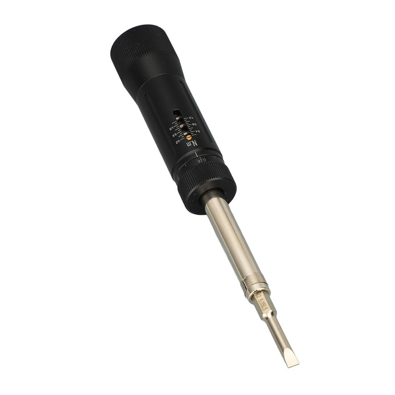 1/4in Interface 0.2 to 1.2N.m Adjustable Torsion Screwdriver Idling Pre