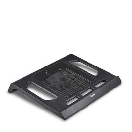 Hama Notebook-Kühler Black Edition, bis 44 cm (17,3")