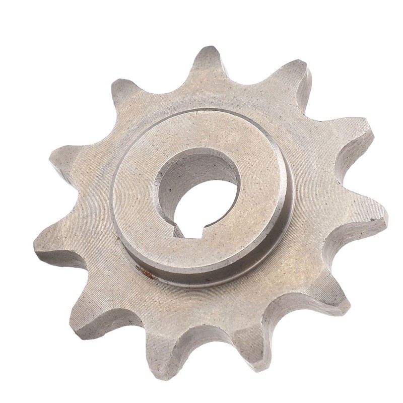 420 11 Teeth Motor Sprocket Steel with Keyway Motor Sprocket