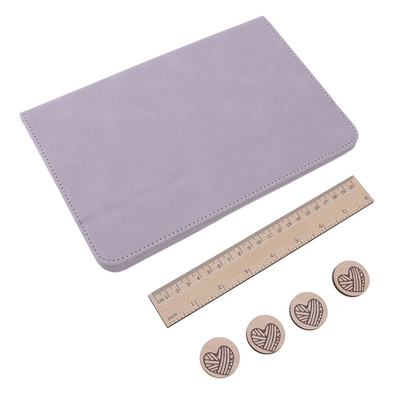 Chart Holder Knitting Tool Needle Arts Fold Up Crochet Pattern