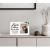 Christian Wedding Picture Frame for Newlyweds
