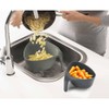 Joseph Joseph Nest Set di 2 colini, colino per alimenti,