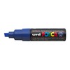 Posca UNI-BALL MARKER PEN PC-8K BLUE - SINGLE PEN