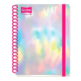 2pza Cuaderno Profesional Pasta Dura Scribe Excellence T 063                                                                                          