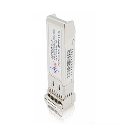 Elfcam® - 25G SFP28 SR Transceiver Module SFP28 25GBASE-SR 850nm 100m Dom LC Duplex MMF, 1 Piece