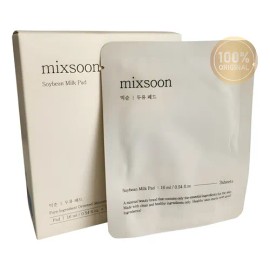 Mixsoon Soybean Milk Pad 16ml 30 Pz Exfolia Hidrata Mejora