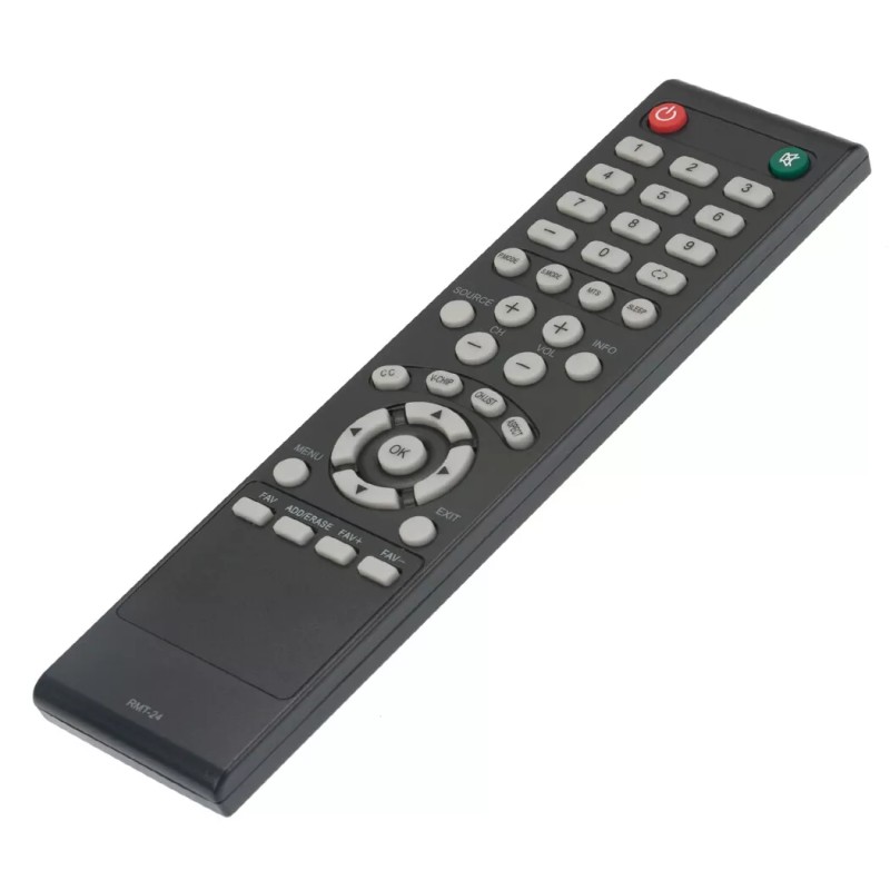 Unbranded/Generic New RMT-24 Remote for Westinghouse TV DWM55F2Y1 EU50F2G1 EUM24F1G1