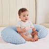 ANHEBEIBEI Nursing Pillow for Bottle and Breastfeeding, Ergonomic Comfort Nursing
