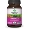 Shatavari 800mg 90 Cpsulas Organic India Hormonal Sin Sabor Vegano
