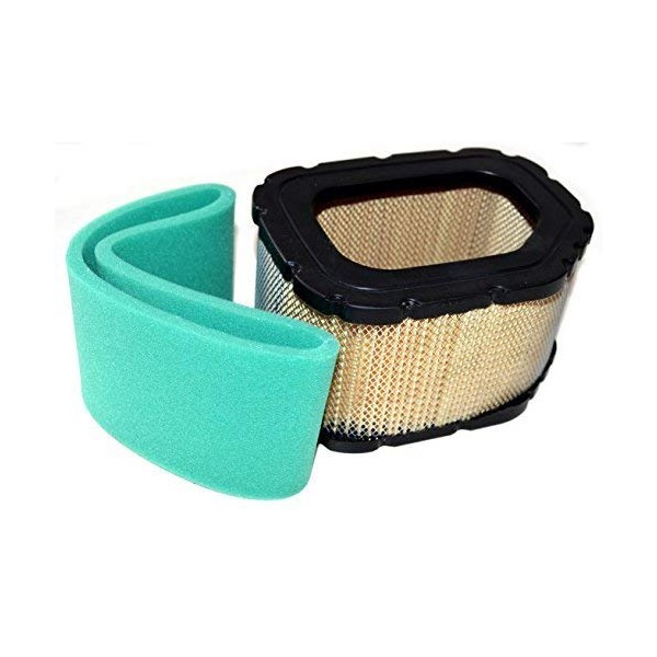 Air Filter and Pre Filter Combo Compatible with Kohler 32 883 06-S1