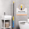 KeFanta Self-Wringing Twist Mop Replacement Handle, Heavy Duty Mop Handle