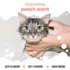 Buddycare Peach Cat Shampoo - Deep Cleansing Shampoo for Cats