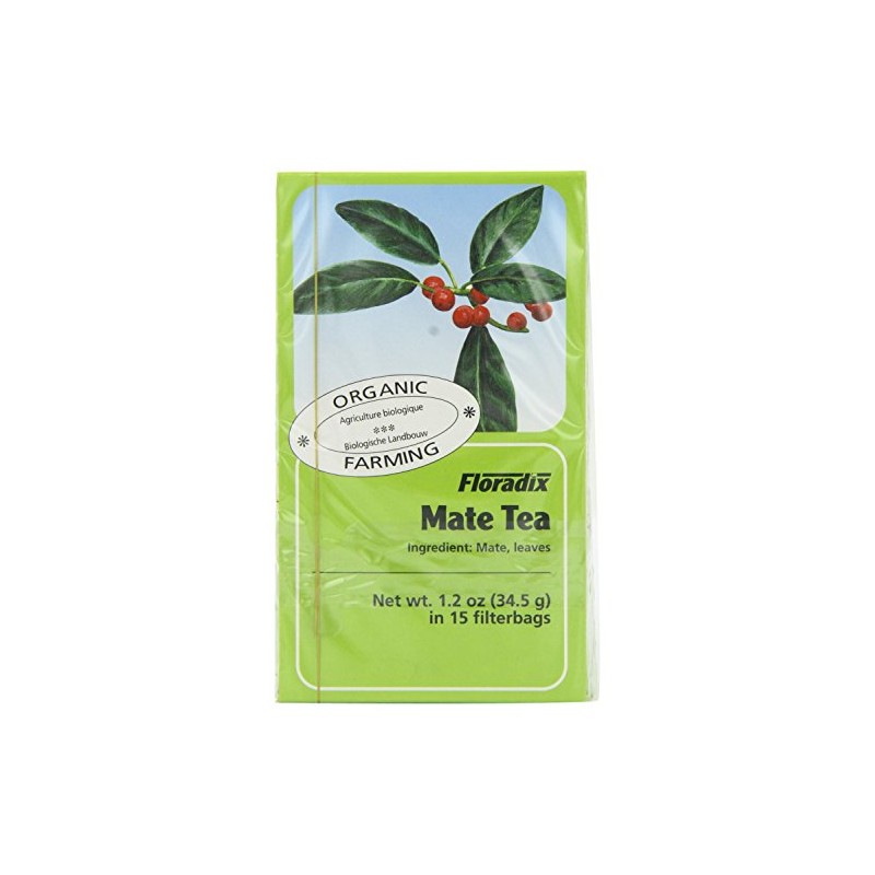 Mate Herbal Tea (15 Bags) - x 3 Pack Savers