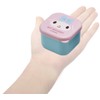 Skater MO1WAG-A Mini Sealing Container, Storage Container, Side Dish, 4.1