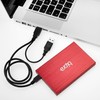 BIPRA 500Gb 500 Gb 2.5 USB 2.0 External Pocket Slim
