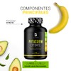 B Life Citrato de Potasio 120 cápsulas con 800mg de