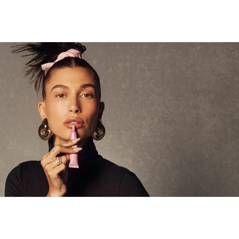 * Peptide Lip Tint Rhode Hailey Bieber Bálsamo Con Color*4