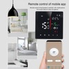 Smart Touchscreen Digital Thermostat, APP Control, 90‑240V LED Display 7