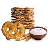 Snack Factory Original Pretzel Crisps, Gluten Free, 5 Ounces (Pack