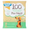 Good Boy 100 Antibacterial Degradable Poo Bags