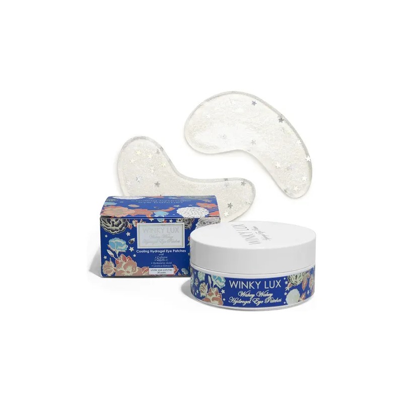 Parche Para Ojos de Hidrogel Winky Lux Wakey Wakey Hydrogel