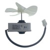 Refrigerator Evaporator Fan Motor Assembly KBL-48ZWT05-1202A DC12V for Frigidaire 5304518492
