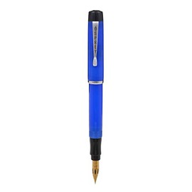 Osprey Scholar Zebra G Fountain Pen - Royal Blue